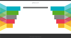 Desktop Screenshot of jahee.com